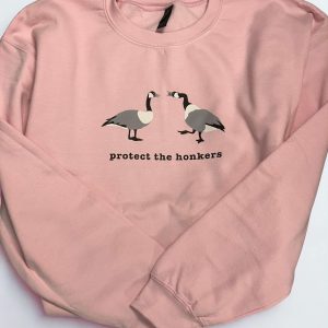 Honkers Sweater Vinyl - Pink