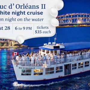 That Girl's Got Moxie Duc Cruise 2026