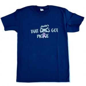 that dude's got moxie shirt