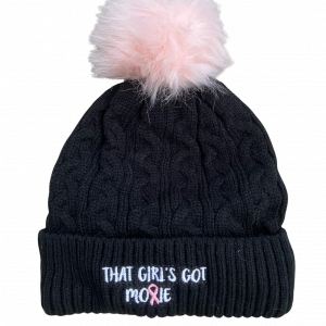 pom pom hat