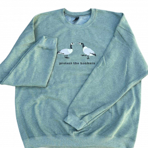 honkers sweater vinyl