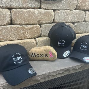 Black Baseball Hat